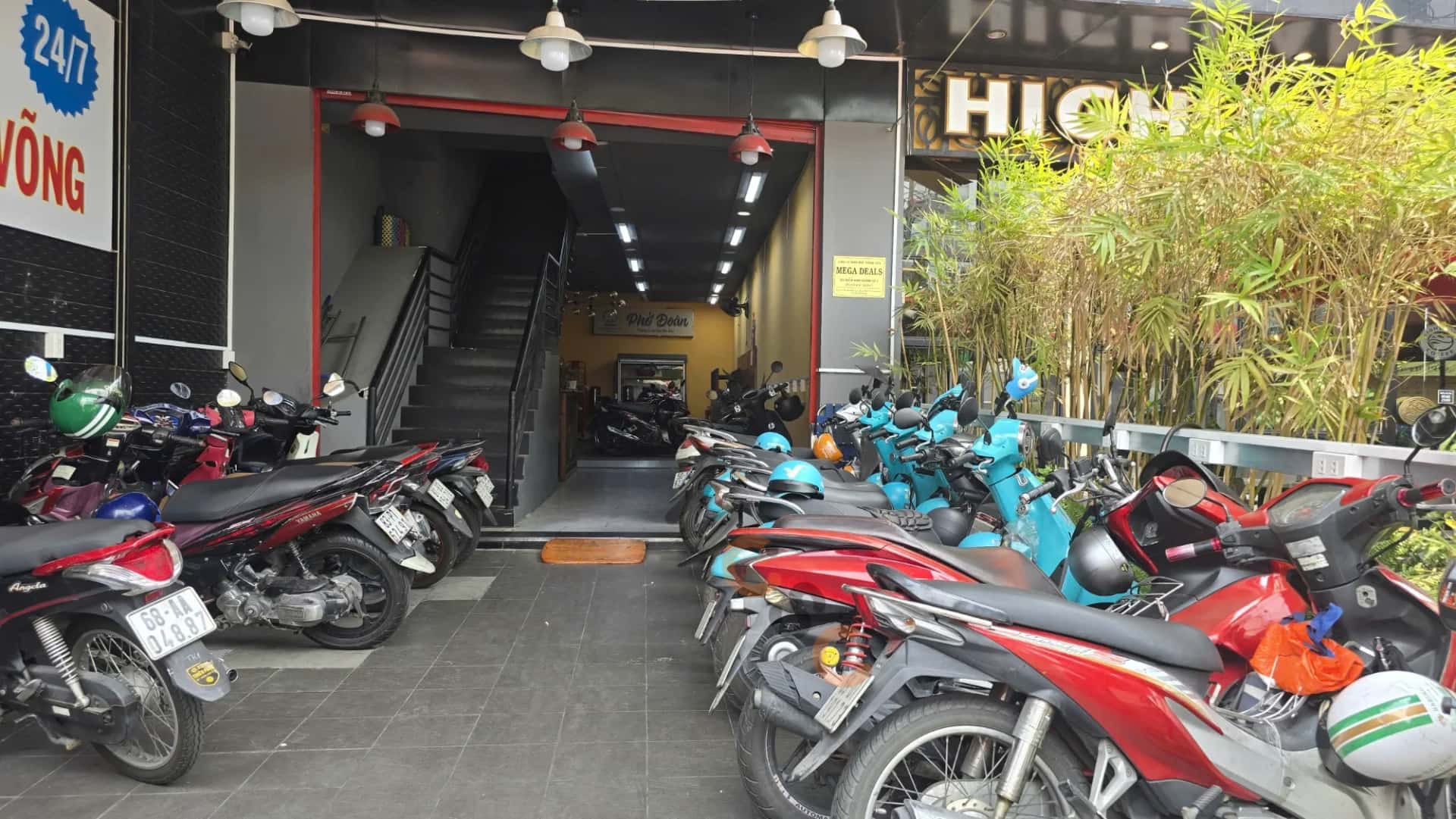 Cho thuê nhà mặt tiền 601A Cách Mạng Tháng Tám Quận 10, TP.HCM – giá 120 triệu — Hình 2